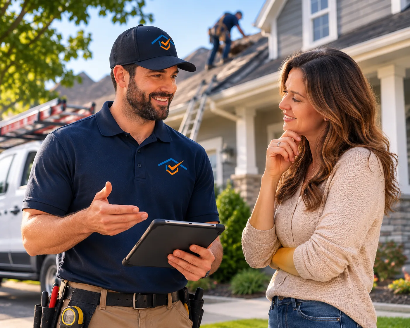 Roof Inspection FAQs in Waterbury, NE