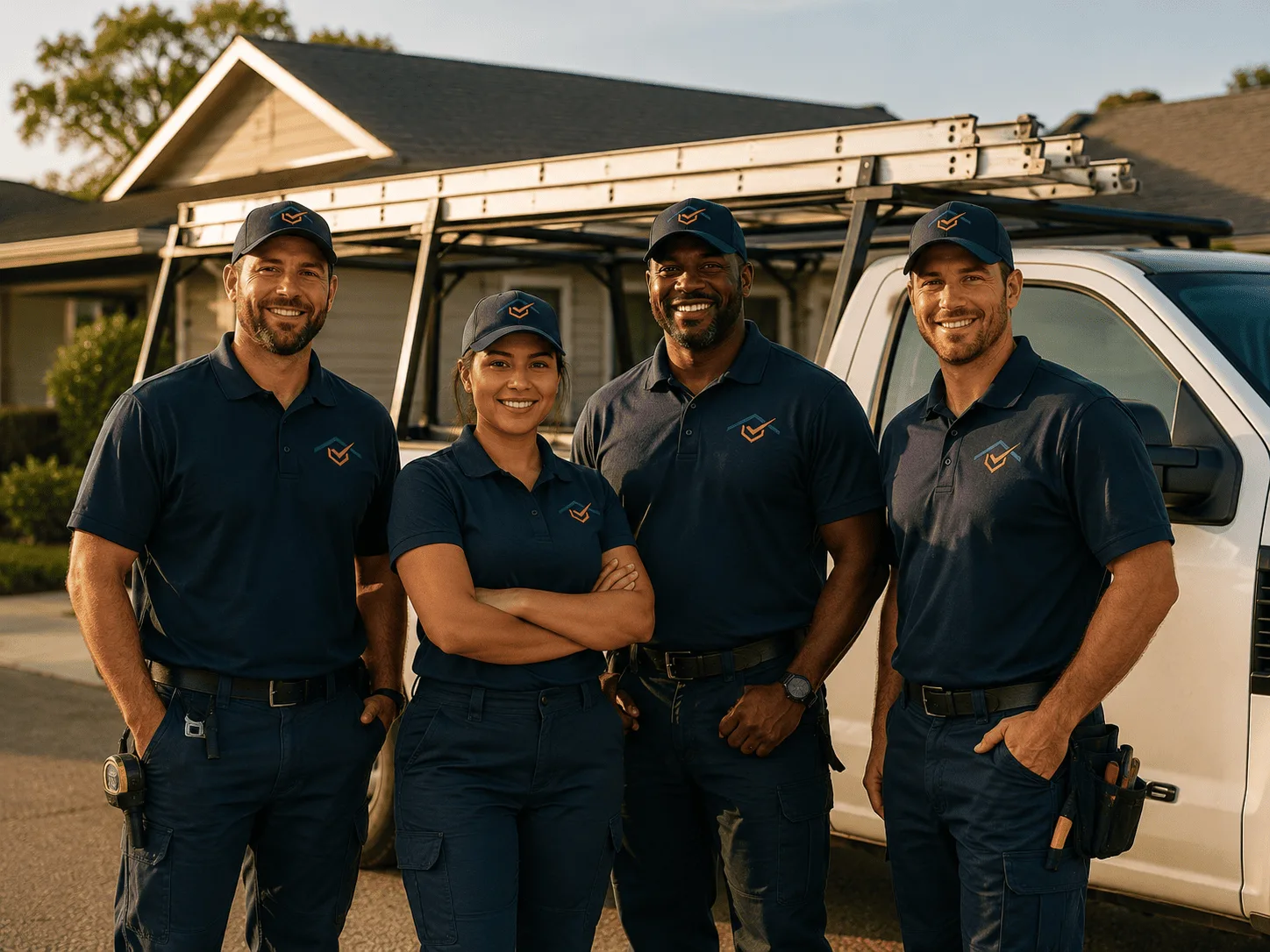 Roof Inspection company in Waterbury, NE